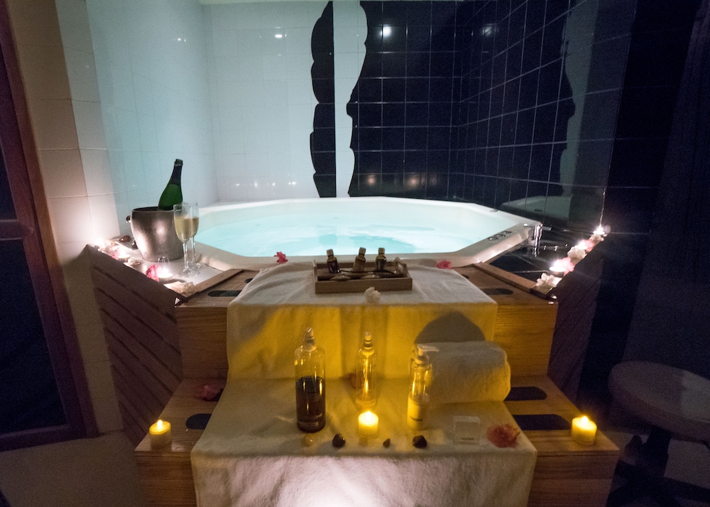 Turkish bath
