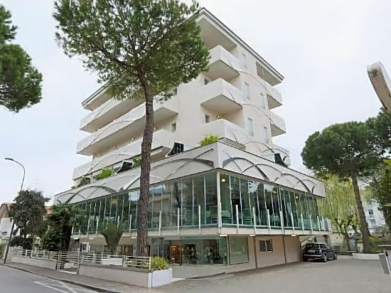 Hotel Caribia Pinarella — Cervia — photo 2