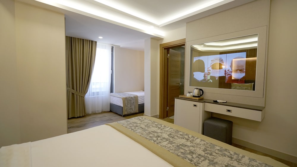 Green Beyza Suites — Antalya — photo 3