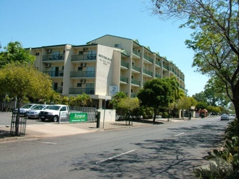 Mediterranean All Suite Hotel — Darwin
