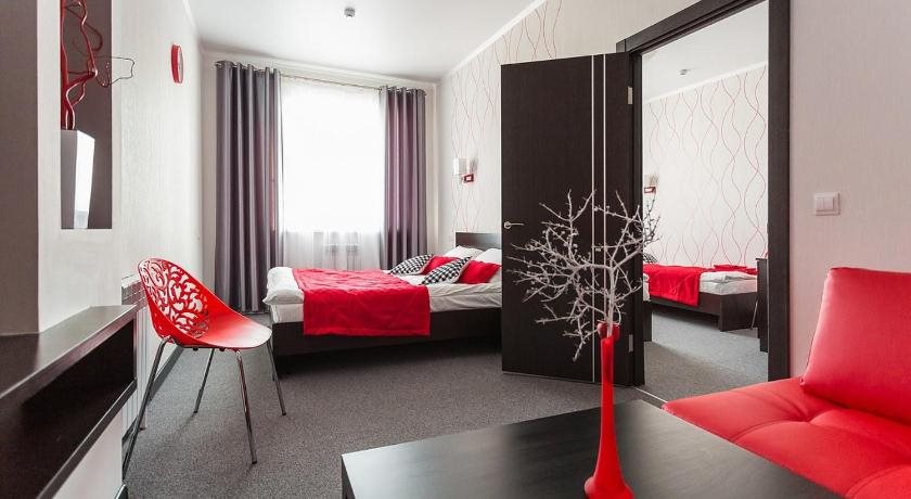 Hotel Superchik — hotel in Sibay