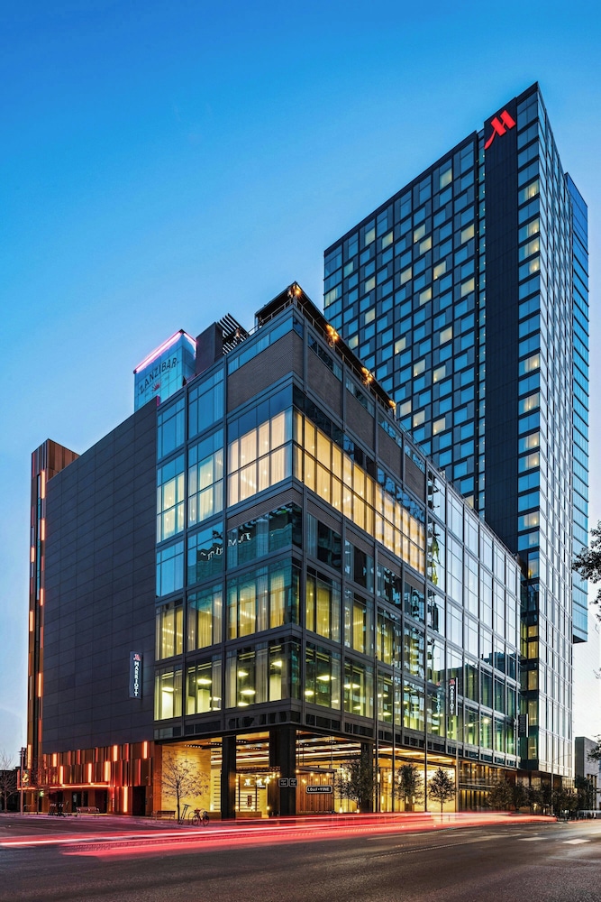 Austin Marriott Downtown - photo 100