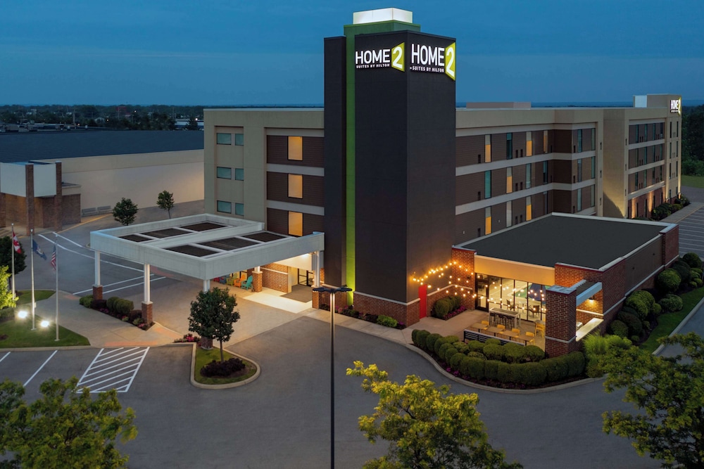 Home2 Suites by Hilton Buffalo Airport Galleria Mall - photo 31