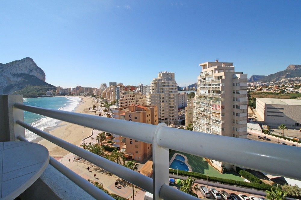 Duplex Esmeralda Costa Calpe in Calp, Spain