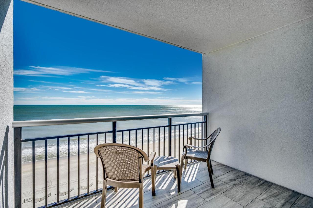Bay View Resort 1004B - carbon neutral hotel in Myrtle Beach