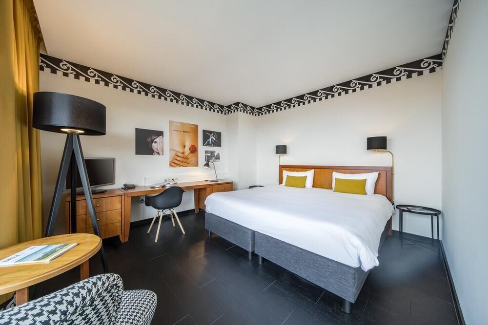Hotel Theater Figi — hotel in Zeist