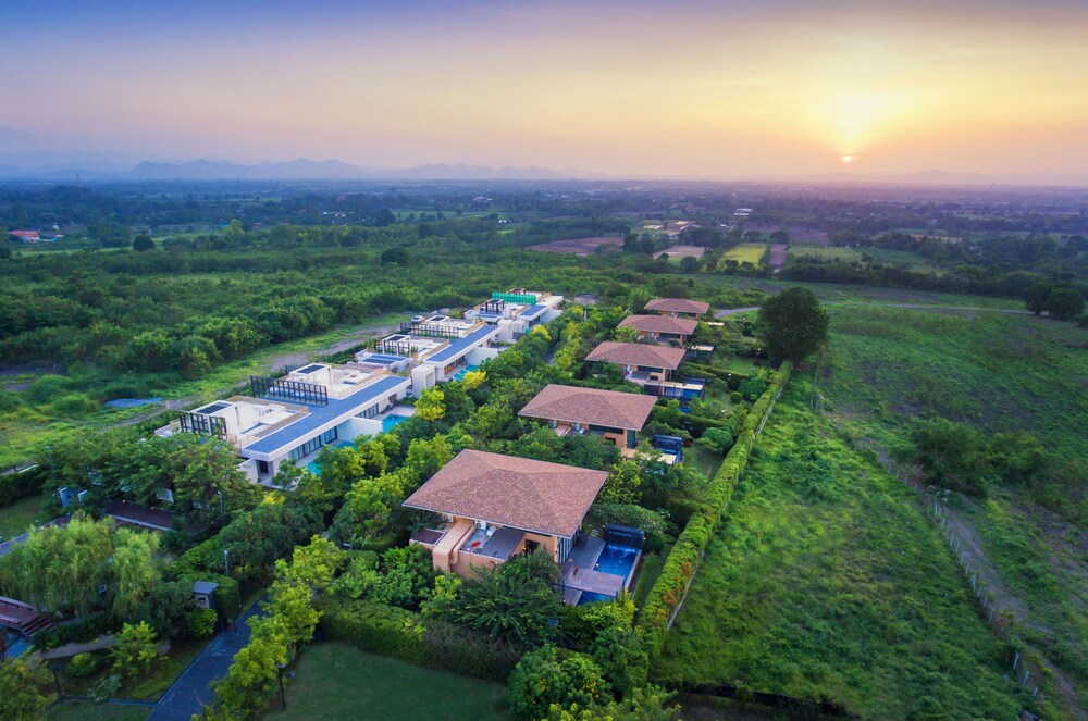 The Private Pool Villas at Civilai Hill Khao Yai — 5-Star Luxury Hotel in Pak Chong, Thailand