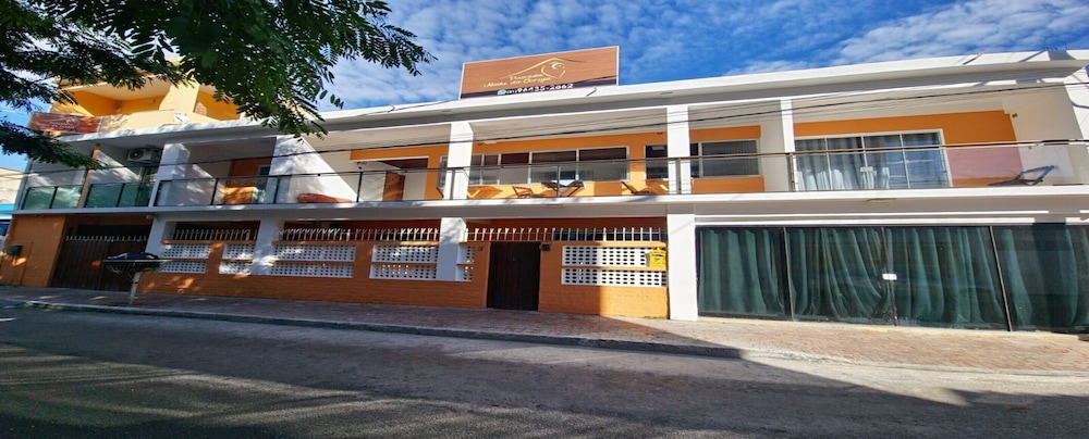 Pousada Ninho da Coruja pet-friendly hotel Cabo Frio