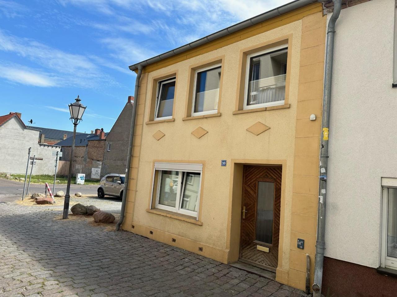Ankerplatz Barth — 4-Star Luxury Hotel in Barth, Germany