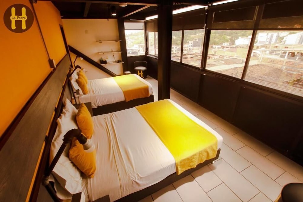 La Porra Hotel — Santa Rosa De Cabal — photo 4