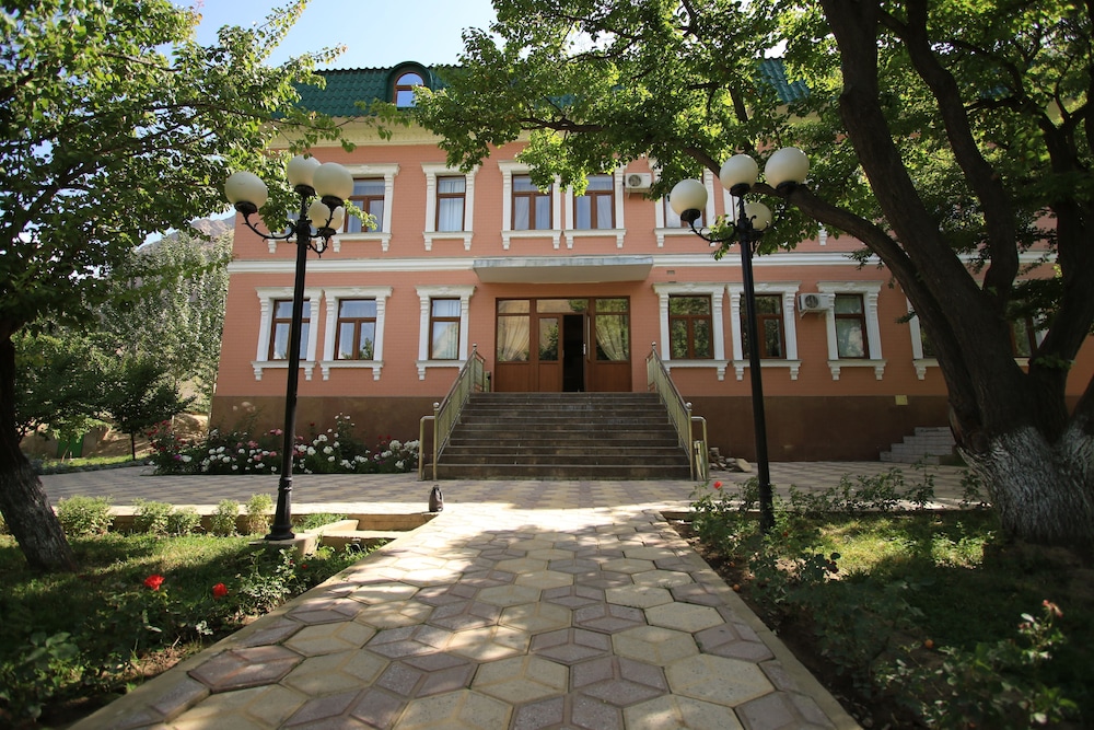 Hotel Of Nbt in Khorugh, Tajikistan