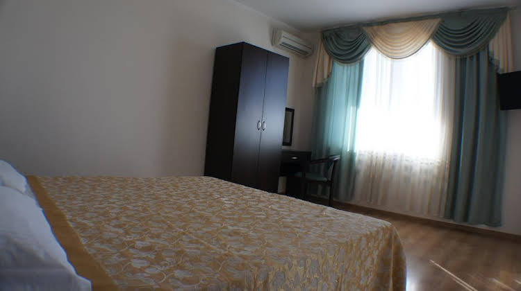 Olesya Loo in Lazarevskoye, Russia