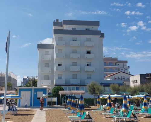 Hotel Driade sul mare - last minute hotel in Rimini