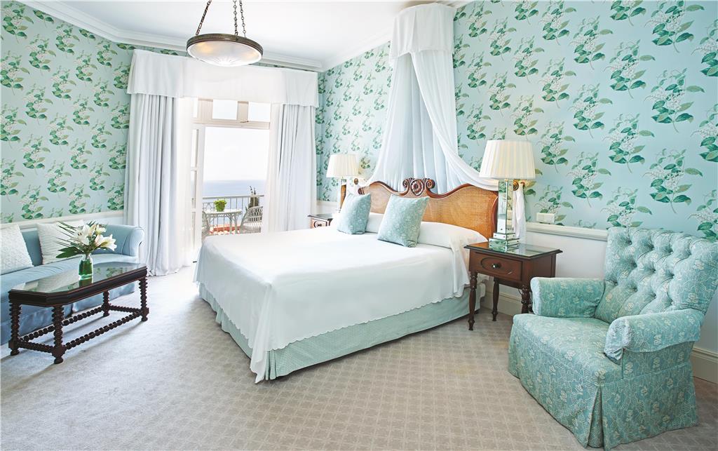 Reid's Palace A Belmond Hotel Madeira — 5-Star Luxury Hotel in Funchal, Portugal