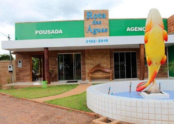 Pousada Rota das Águas — Nobres — photo 2
