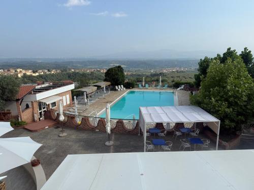 B&B Pacilita — 4-Star Luxury Hotel in Pianopoli, Italy