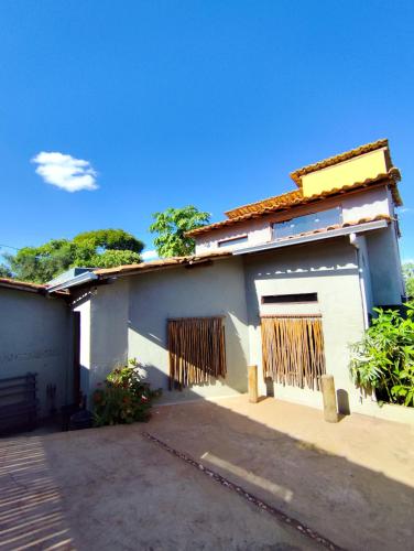Flor do Cajueiro in Lencois Paulista, Brasil