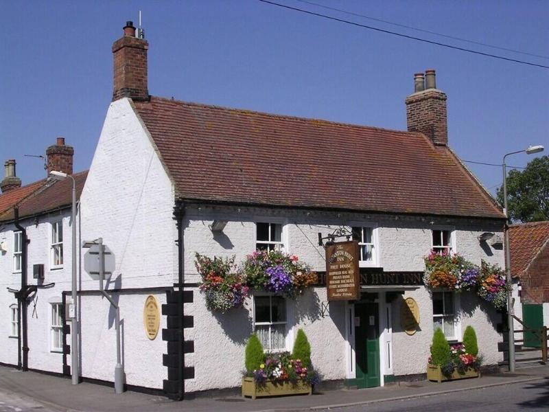 Thornton Hunt Inn — 4-Star Luxury Hotel in Ulceby, United Kingdom