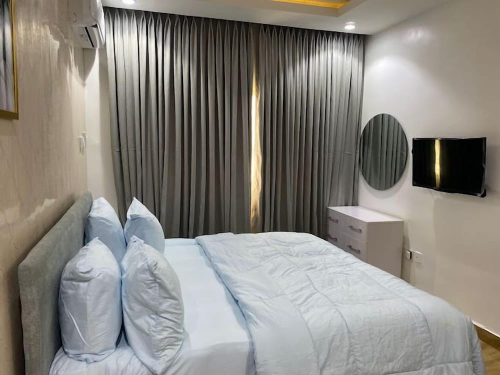 Westnite Apartment — 4-Star Luxury Hotel in Abuja, Nigeria