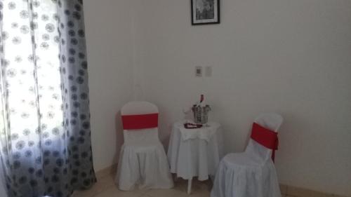 La Esperanza - carbon neutral hotel in Piribebuy