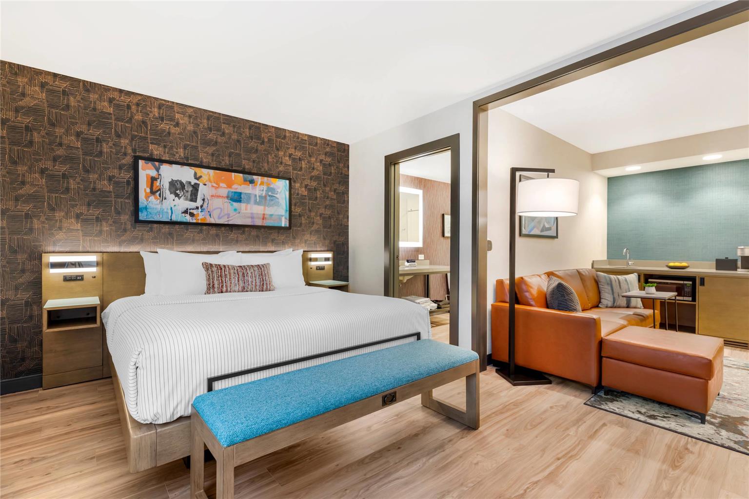 Cambria Hotel Denver Downtown RiNo - photo 31