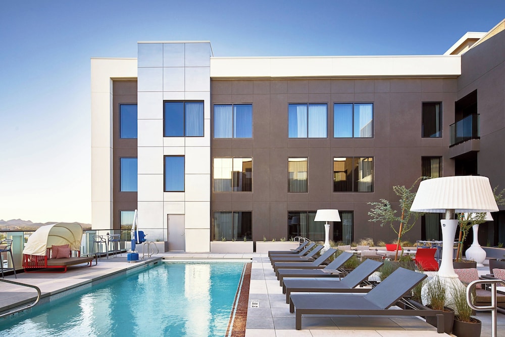 AC Hotel by Marriott Tucson Downtown - photo 20