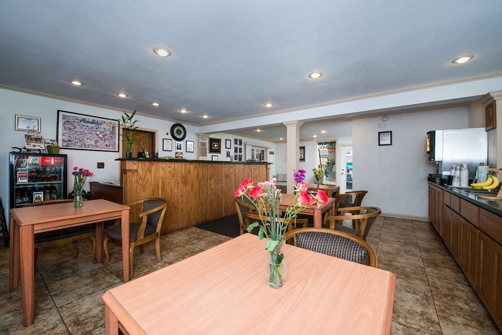 Americas Best Value Inn Pendleton - photo 14