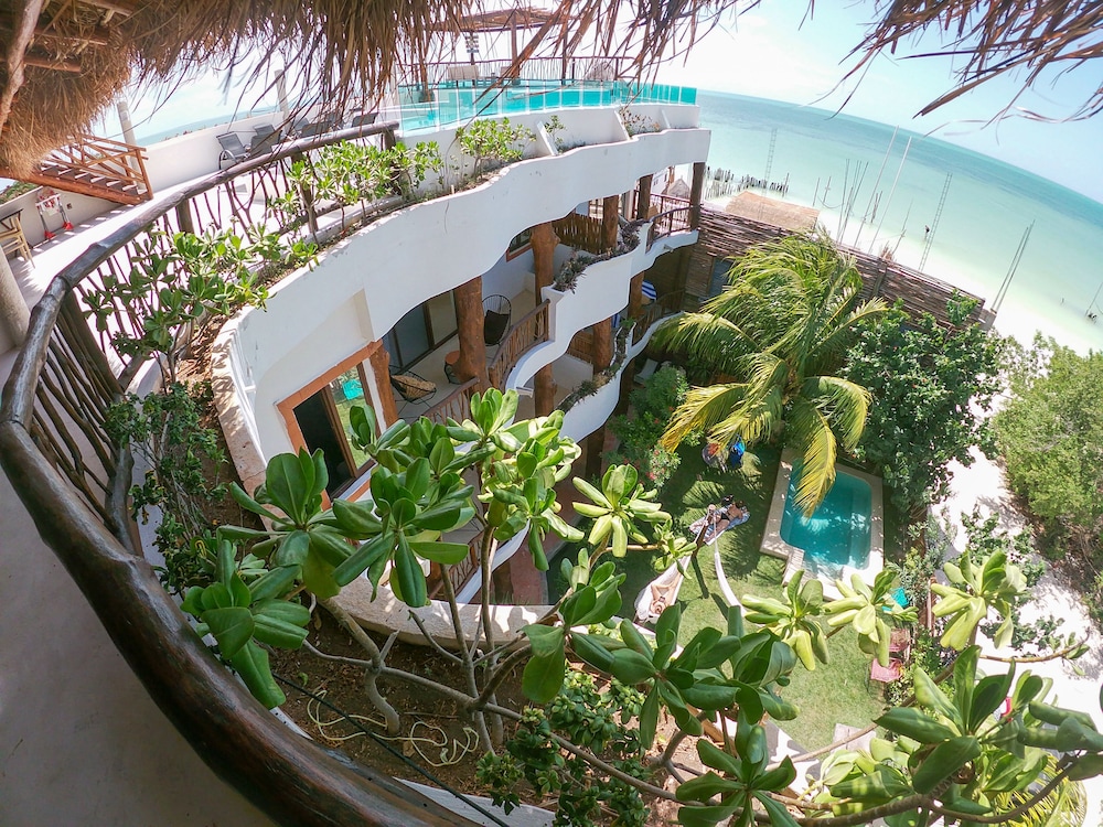 Resort view