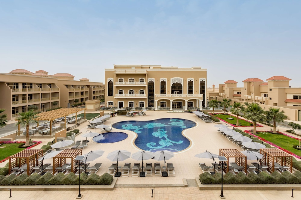 Radisson Riyadh Airport - carbon neutral hotel in Riyadh