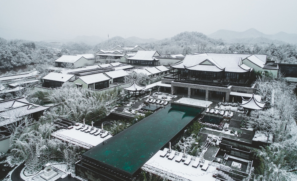 Banyan Tree Anji — 5-Star Luxury Hotel in Huzhou, People's Republic of China