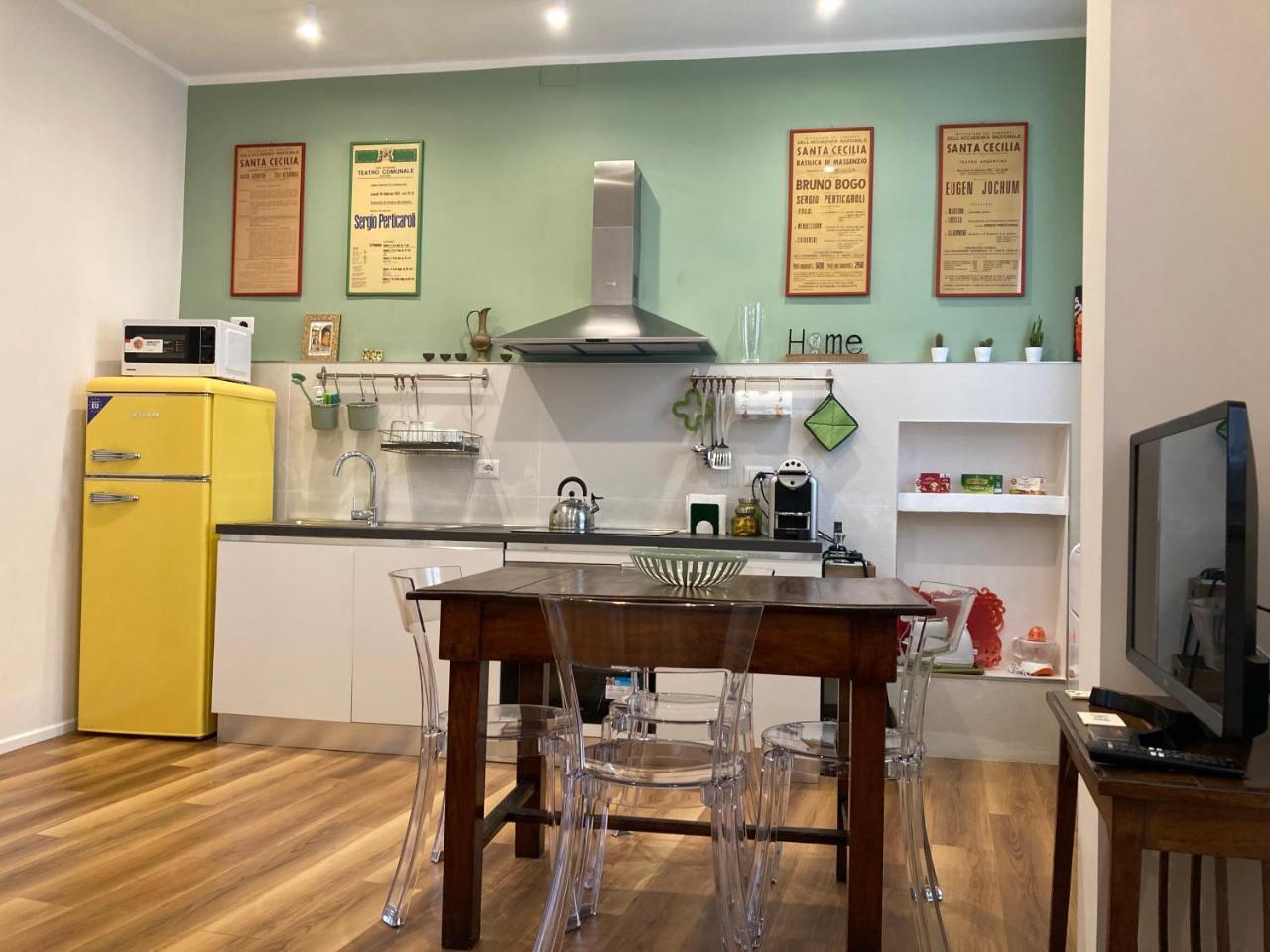 Casa MANÍ Campo de Fiori — 4-Star Luxury Hotel in Rome, Italy