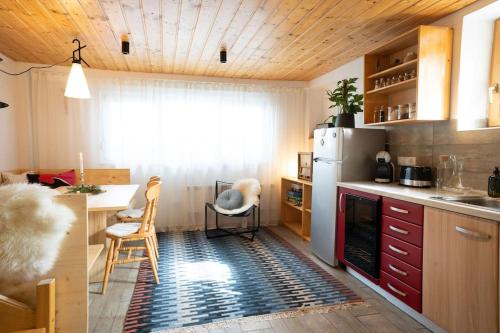 Ski Hut Smučka — 4-Star Luxury Hotel in Kranjska Gora, Slovenia