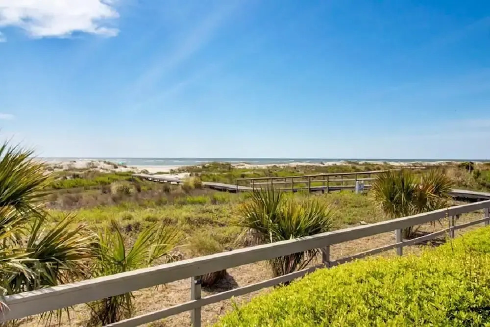 Mariners Walk 12C by Wild Dunes Oceanfront - photo 10