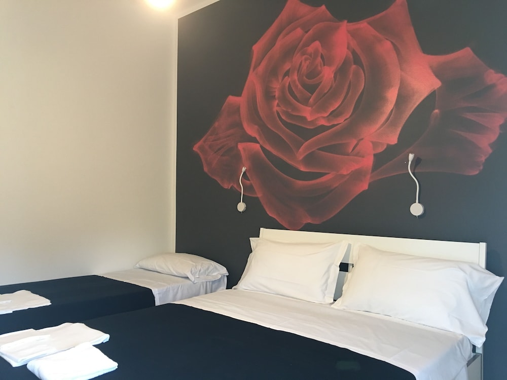 Hotel X in Ravenna, Italy