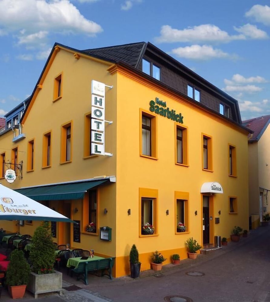 Hotel Saarblick Mettlach in Mettlach, Germany