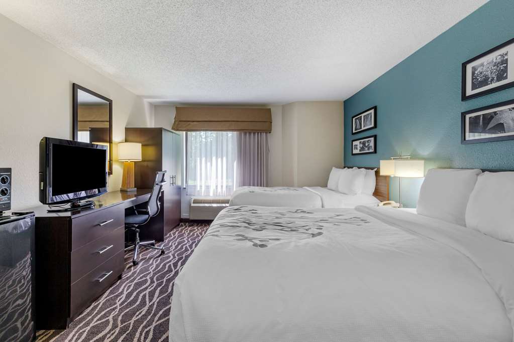 Sleep Inn Fayetteville I 95 - photo 17