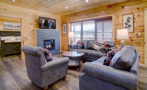 Papa Wolfs Resort - last minute hotel in Pigeon Forge