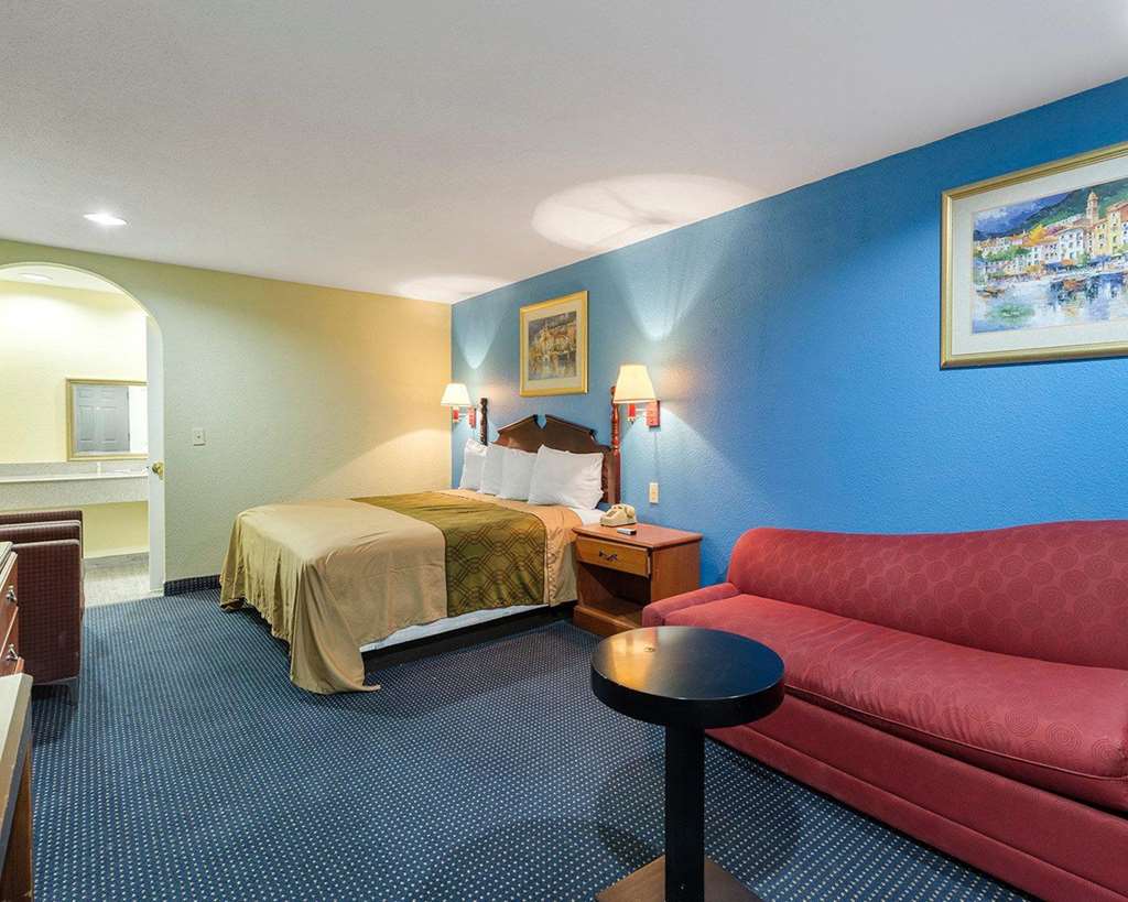 Rodeway Inn South Houston - photo 12
