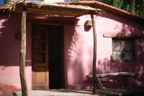 La Calabaza Cabaña in Tilcara, Argentina
