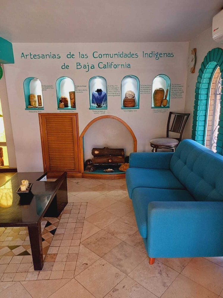Hotel Hacienda del Indio in Mexicali, Mexico