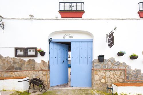 Hacienda El Molino - carbon neutral hotel in El Bosque