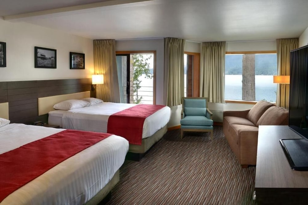 Lake Quinault Lodge - photo 12