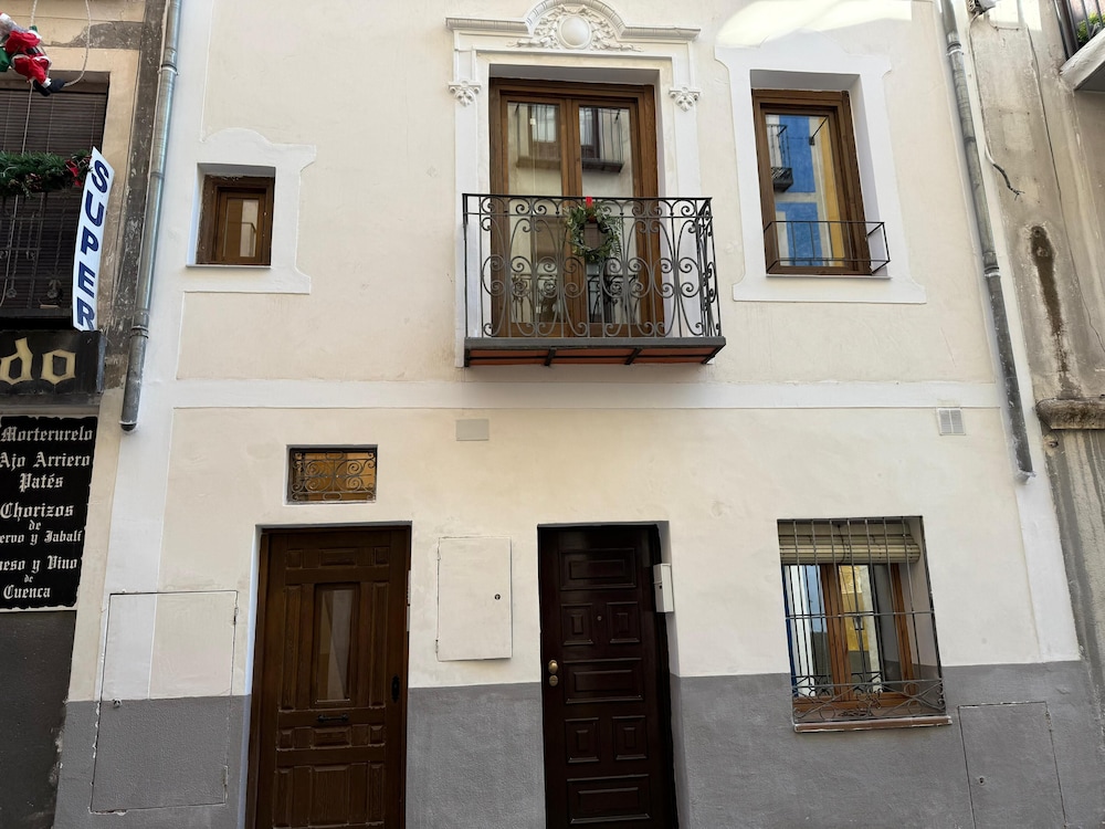 Mirador Del Rey — carbon neutral stay, Cuenca