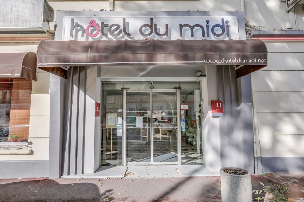 Citotel Du Midi in Narbonne, France