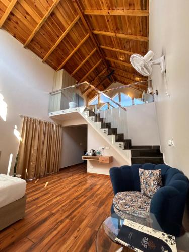 Purna Boutique Resort Luxury Villa — hotel in Bhim Tal