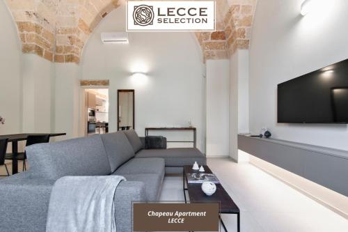 Chapeau Apartment Lecce Selection — 4-Star Luxury Hotel in Squinzano, Italy