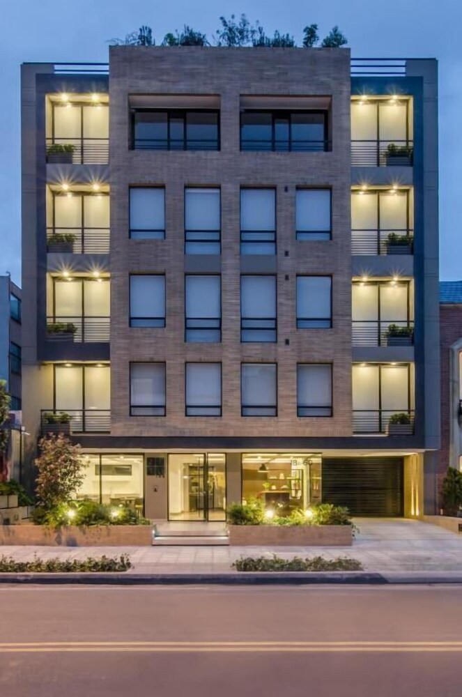 Zitu 106 in Bogota, Colombia