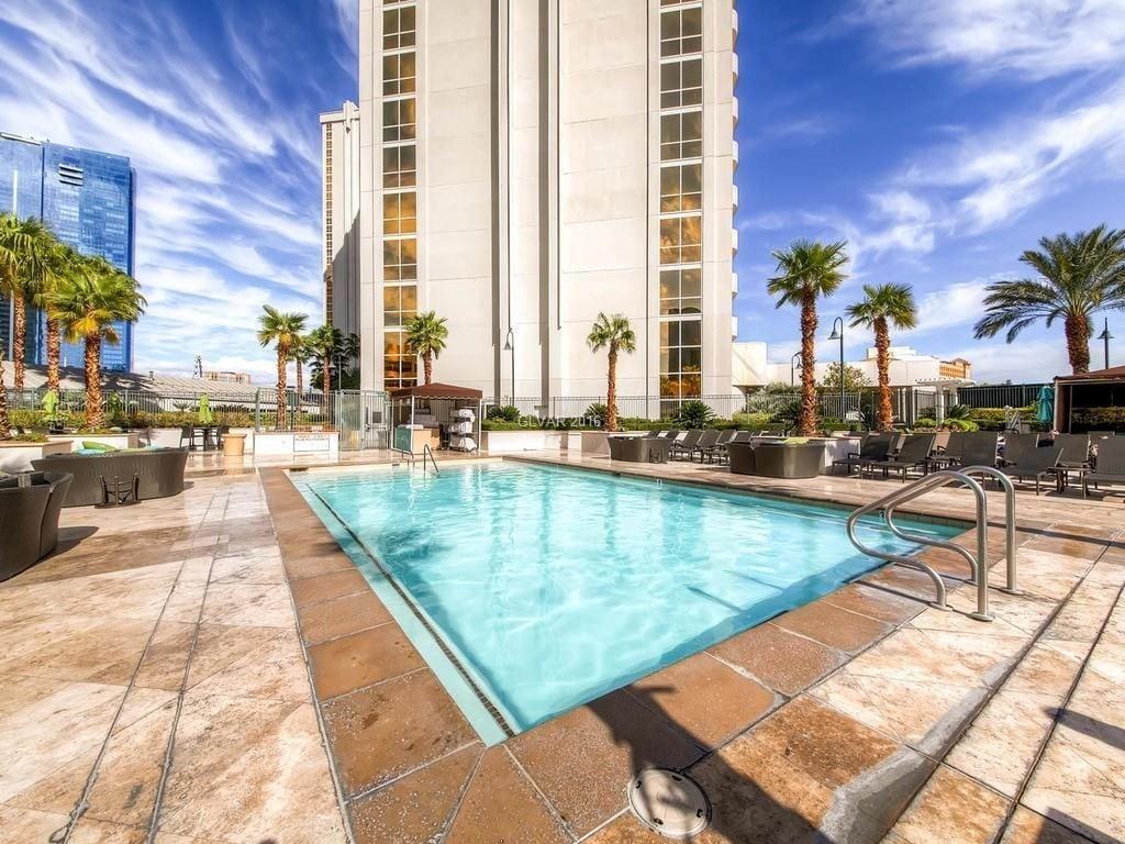 Pool view