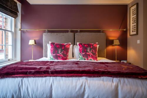 At Home Apartments — 5-Star Luxury Hotel in Shrewsbury, United Kingdom