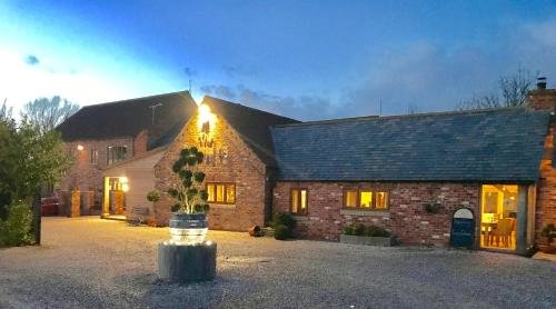 The Pig Inn - carbon neutral hotel in Snaith
